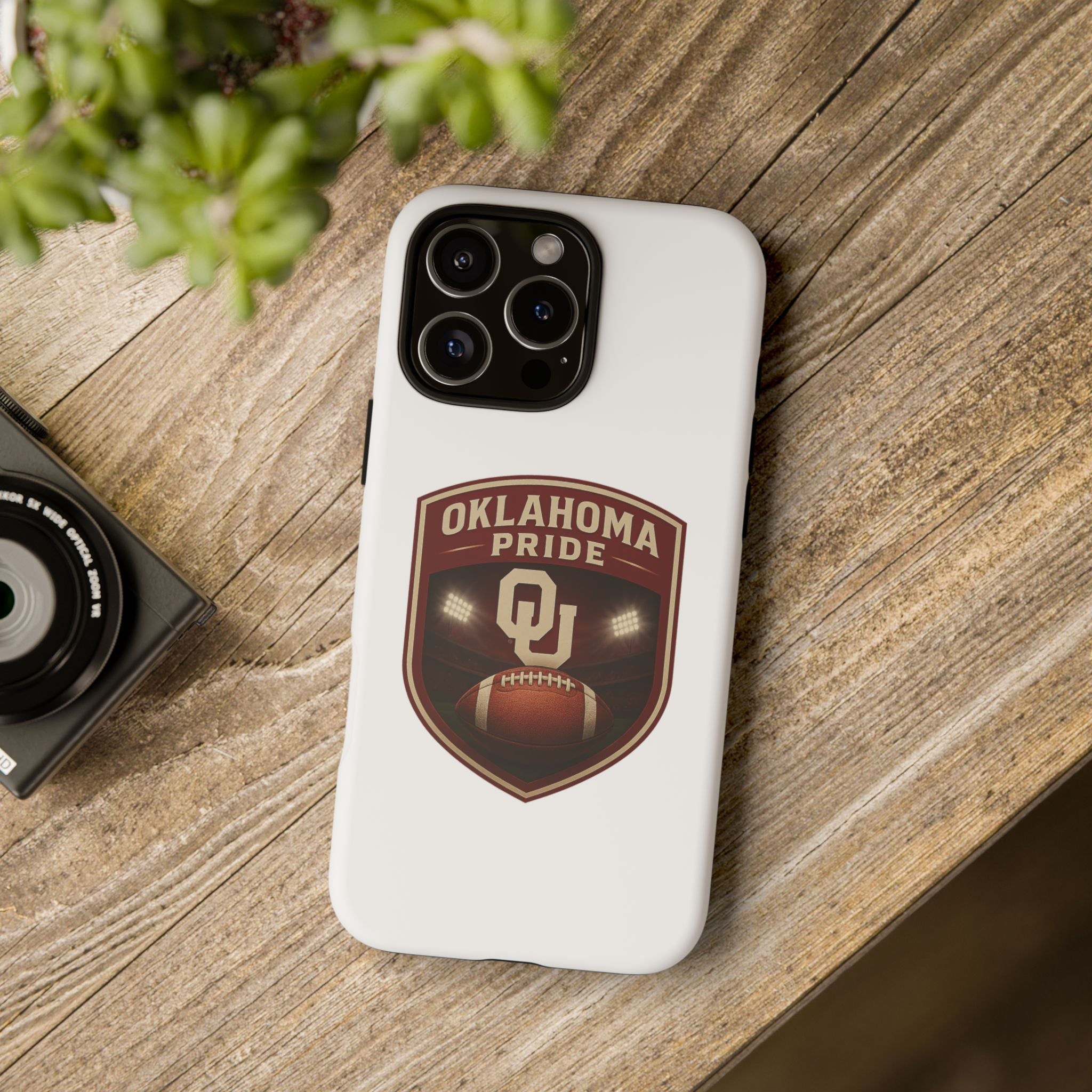 Oklahoma Pride Phone Case