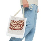 Boomer Sooner Tote Bag
