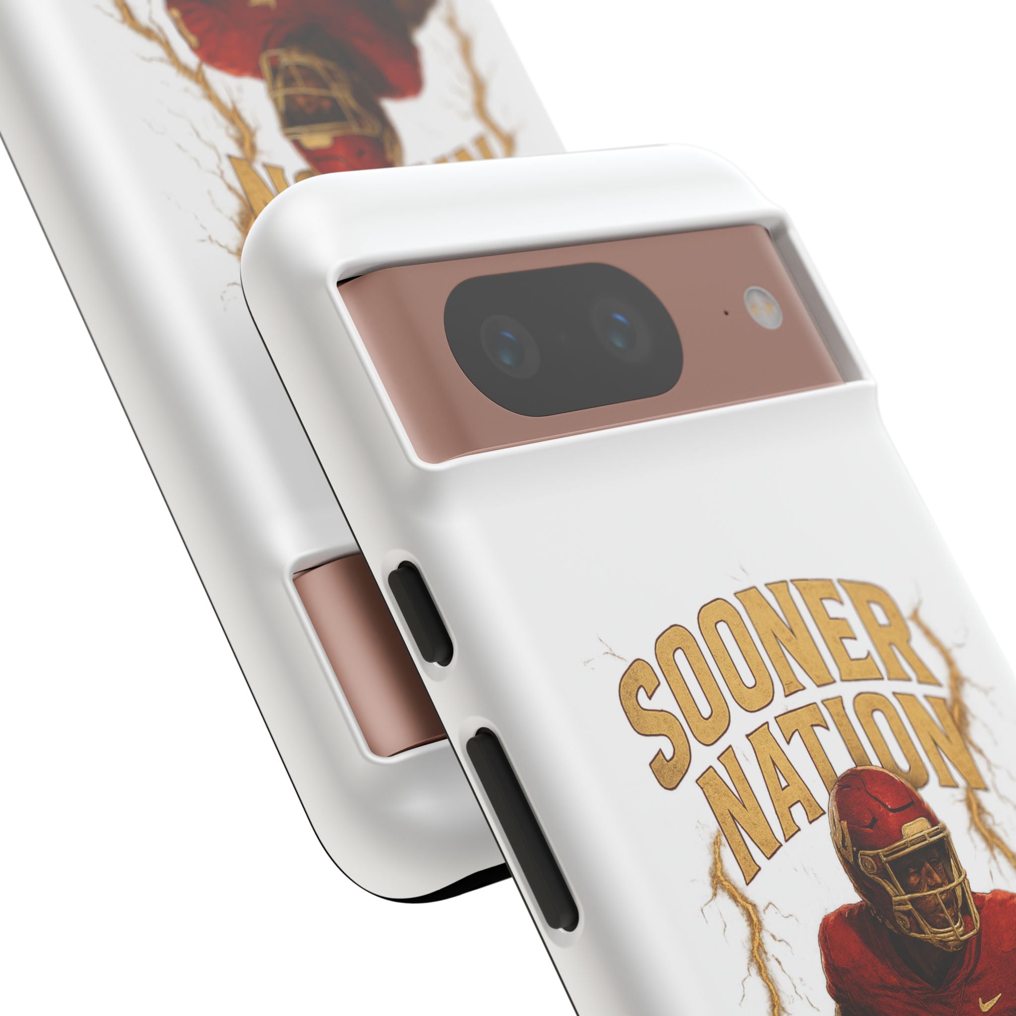 Sooner Nation Phone Case, Tough Cases for Fans