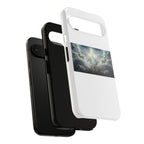 Stairway to Heaven – Spiritual Cloud Path Mobile Cover