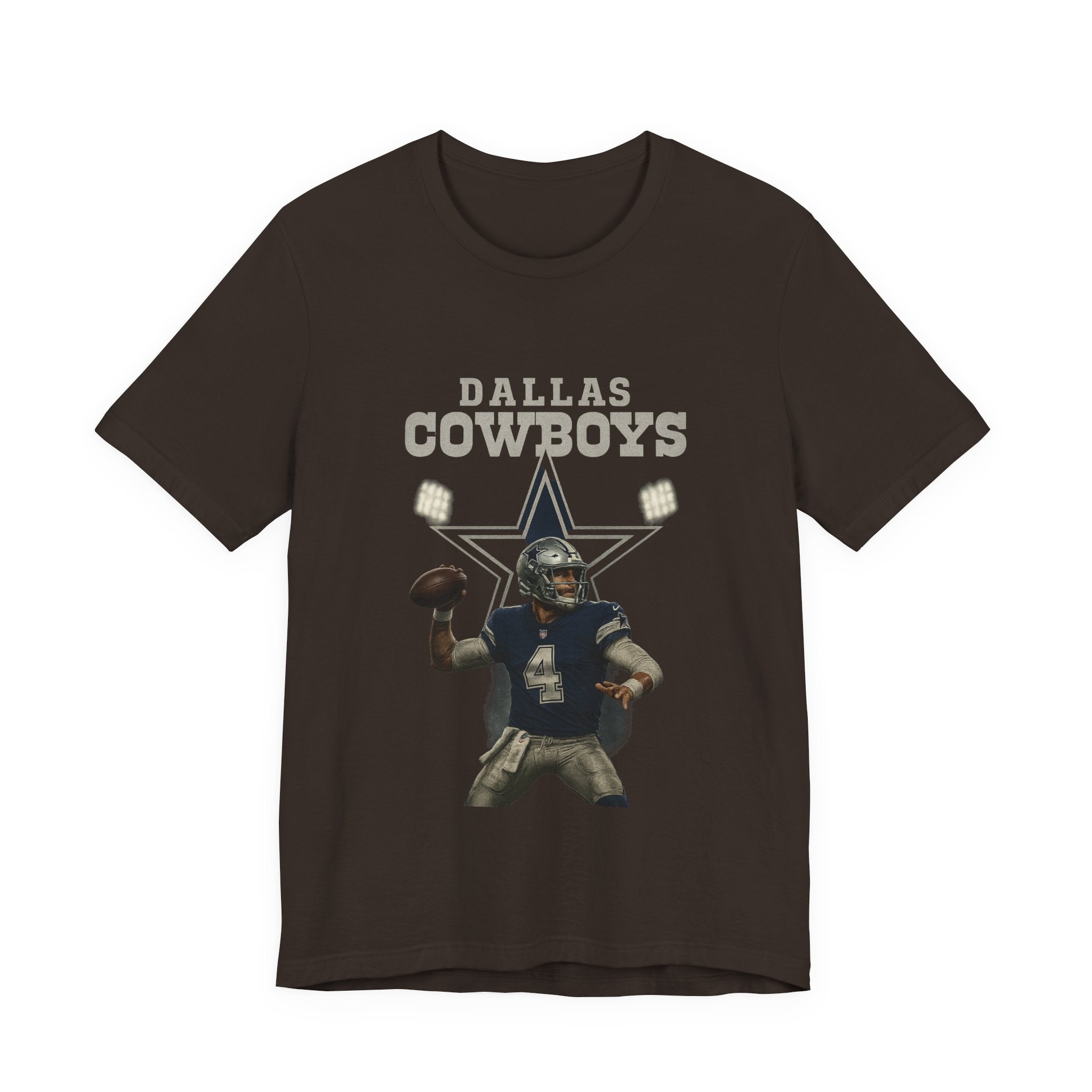 Dallas Cowboys Fan Tee