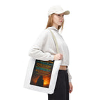 Inspirational Tote Bag, Motivational Bag