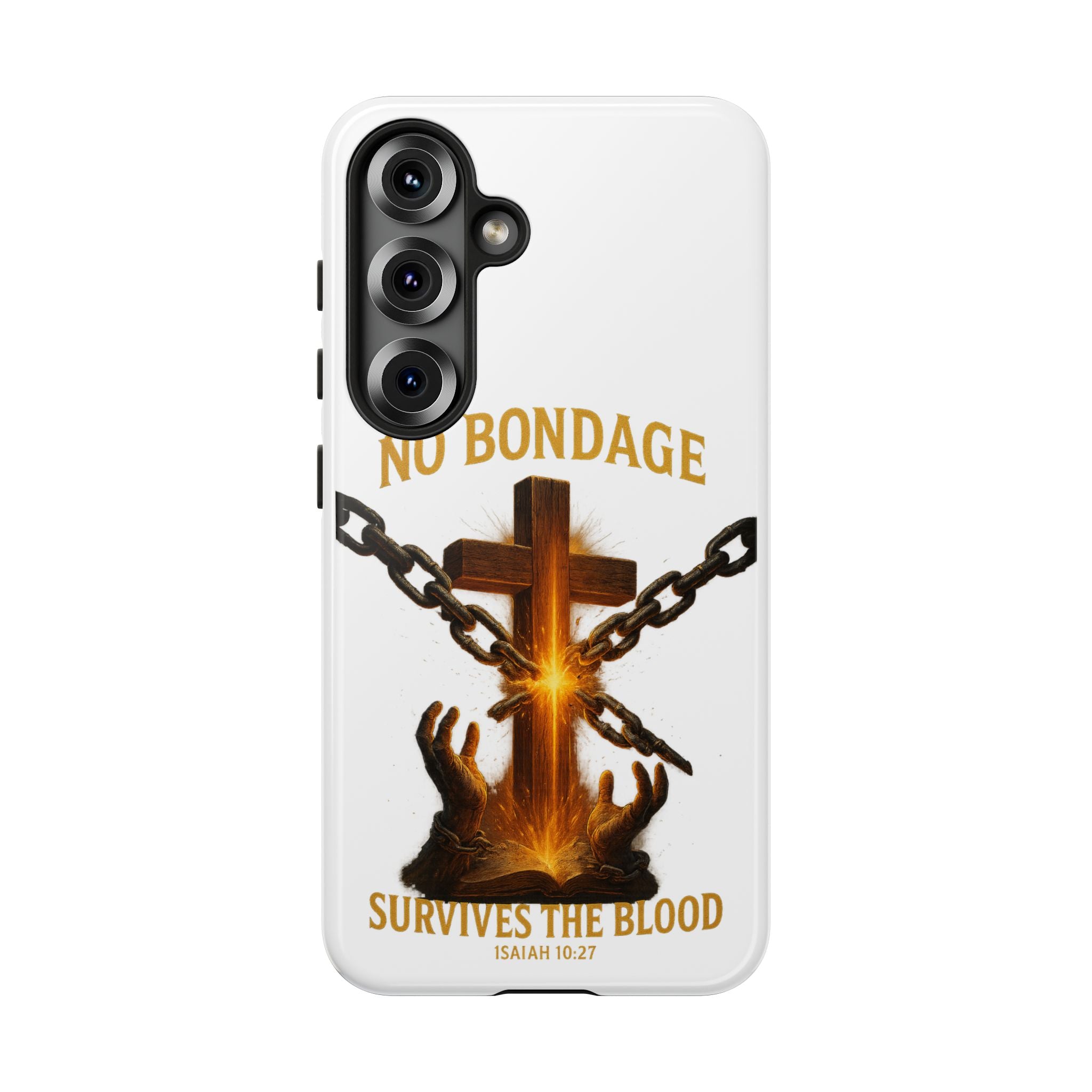 Christian Tough Phone Case