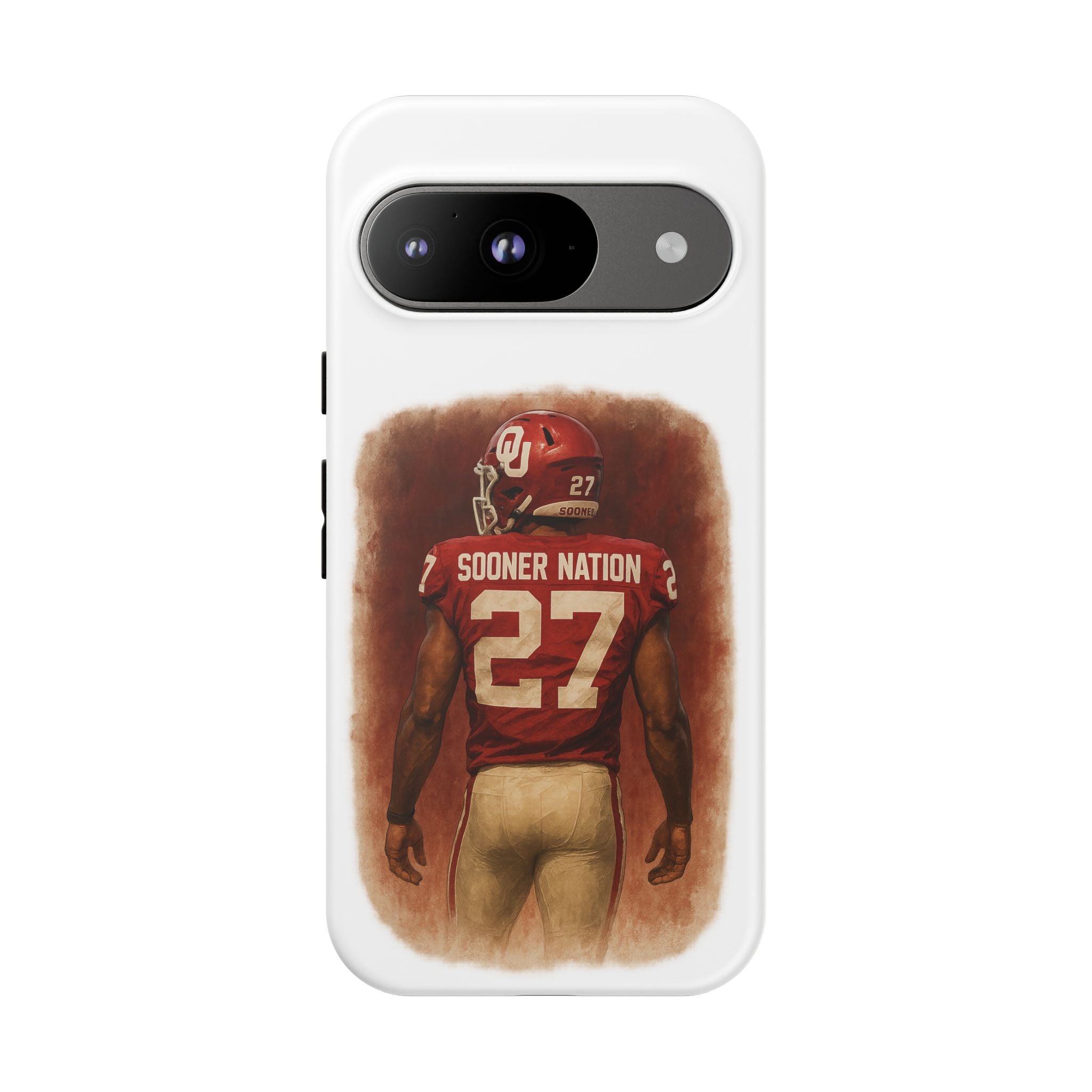 Oklahoma Sooners Phone Case