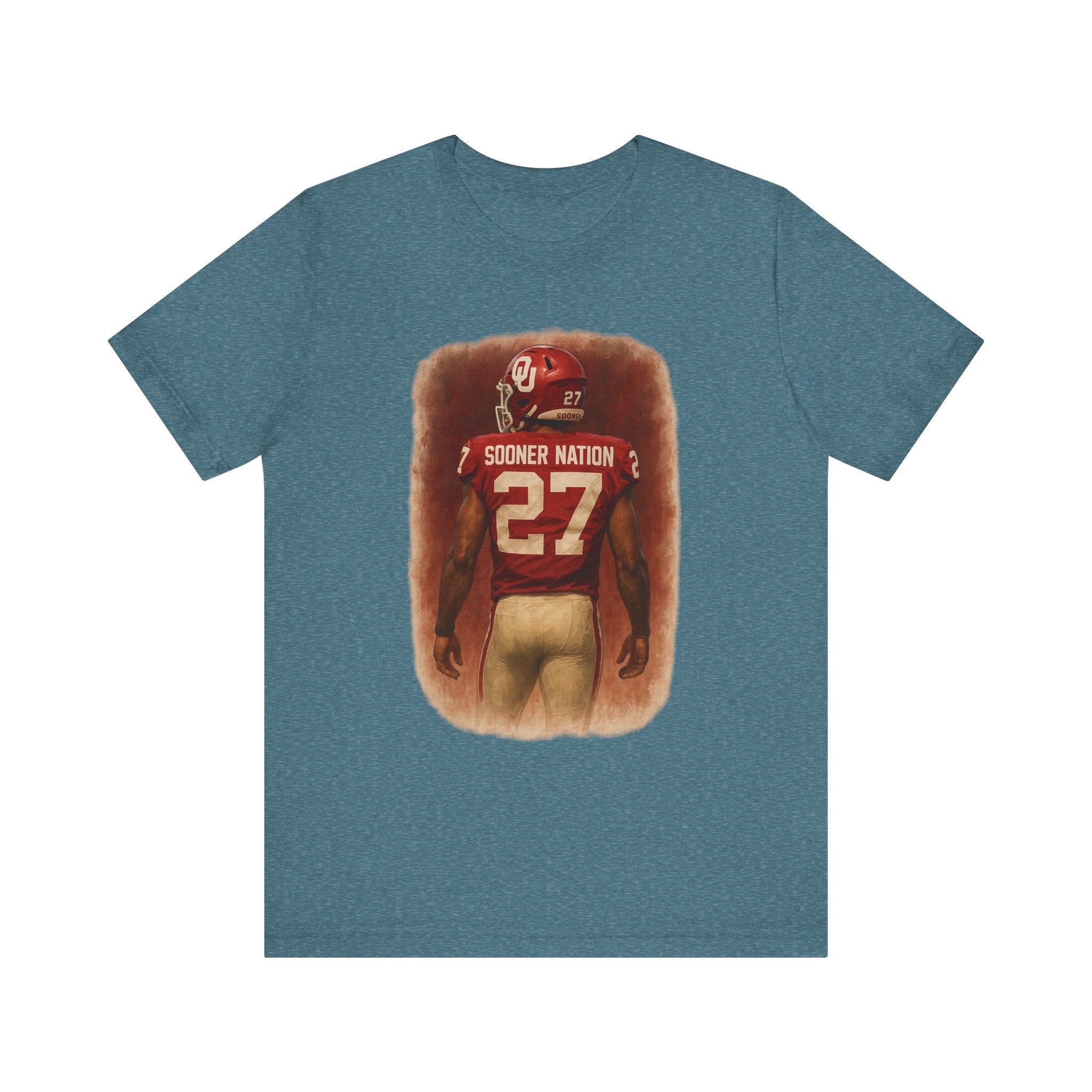 Sooner Nation Unisex Tee