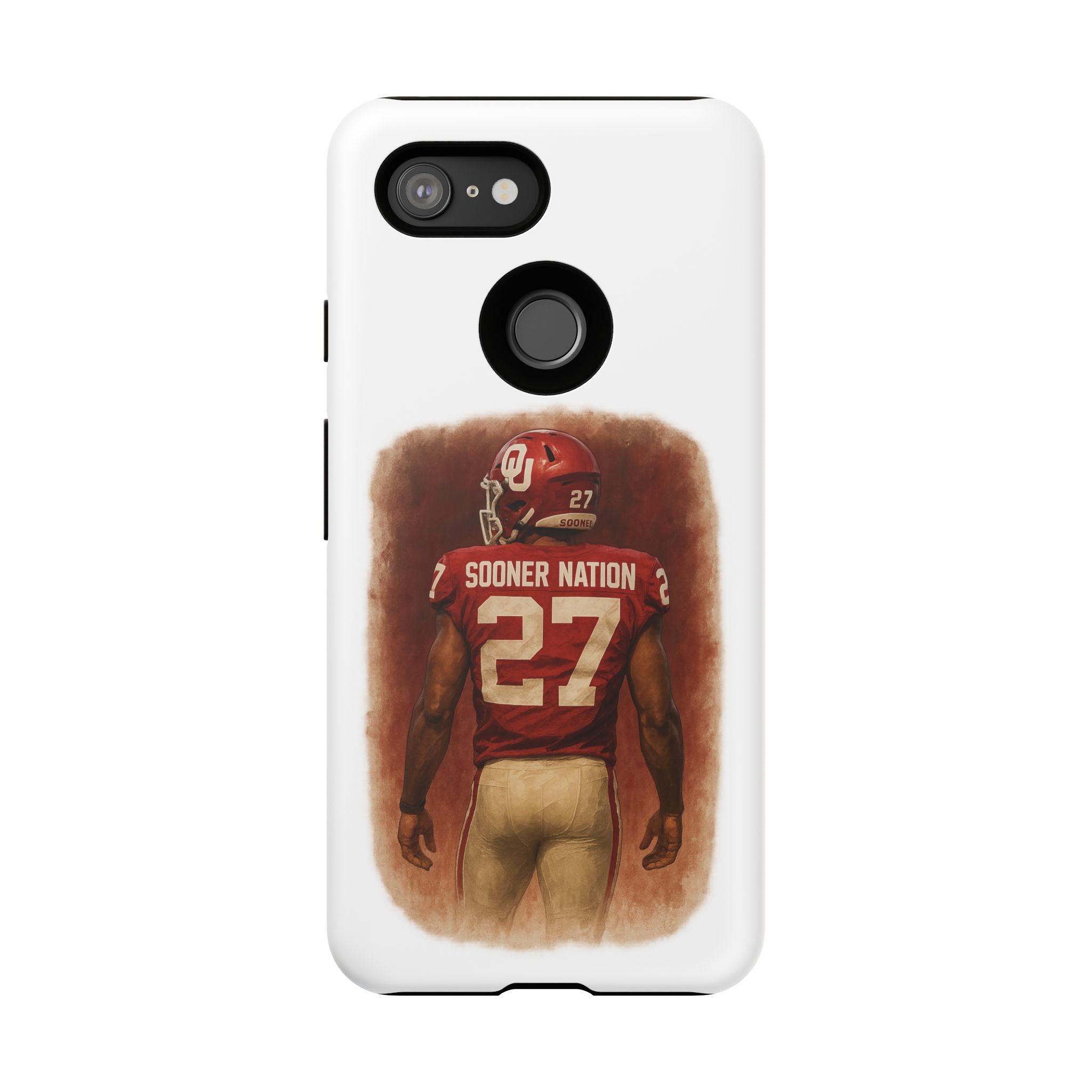 Oklahoma Sooners Phone Case