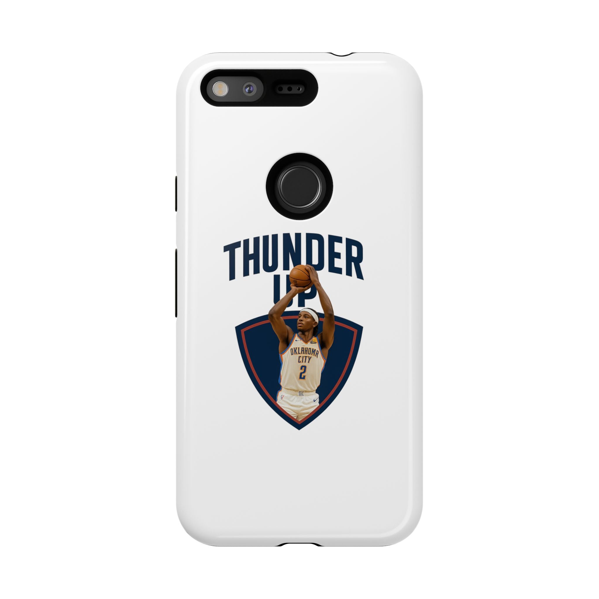 Thunder Up Phone Case