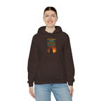 Inspirational Hoodie with Motivational Quote