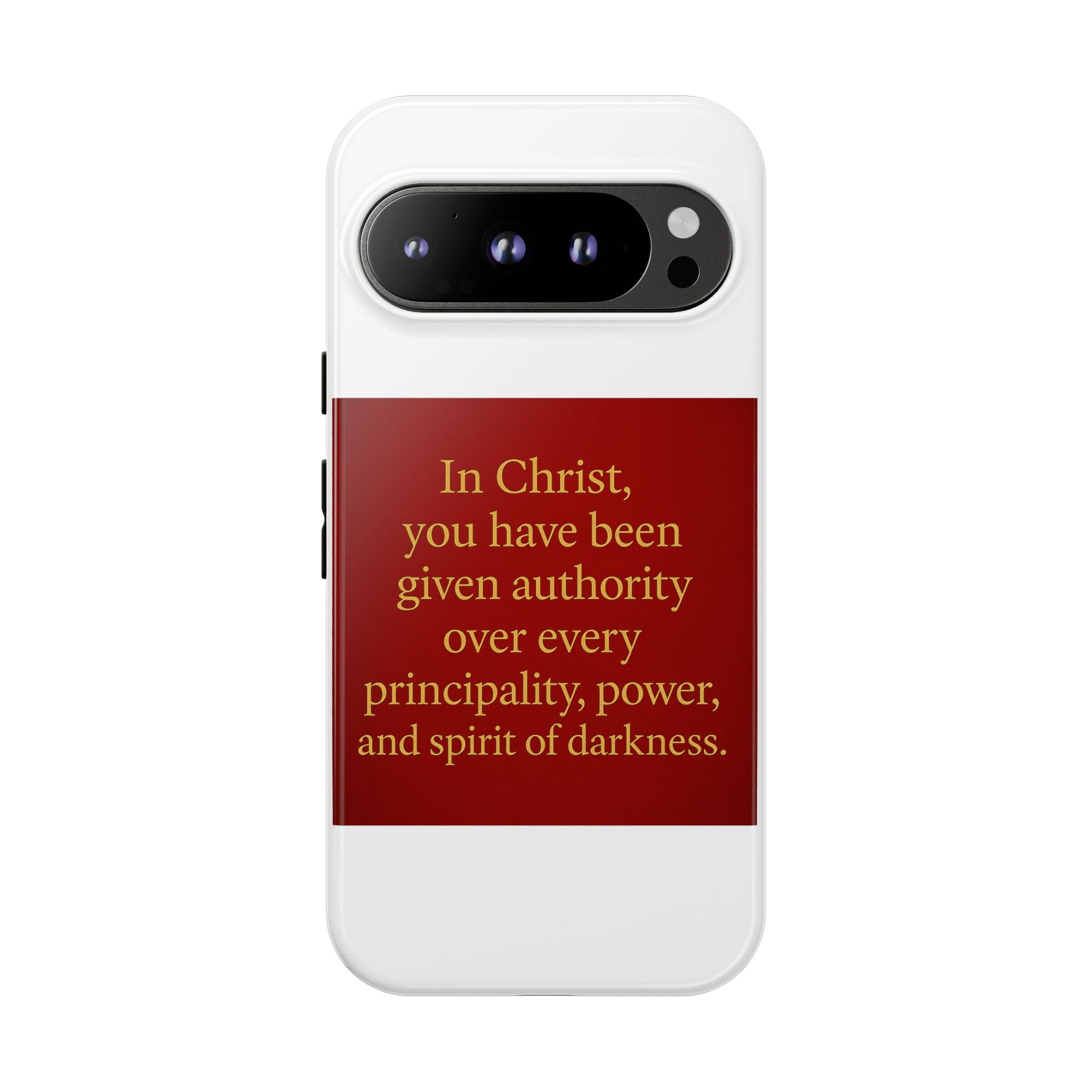 Christian Phone Case