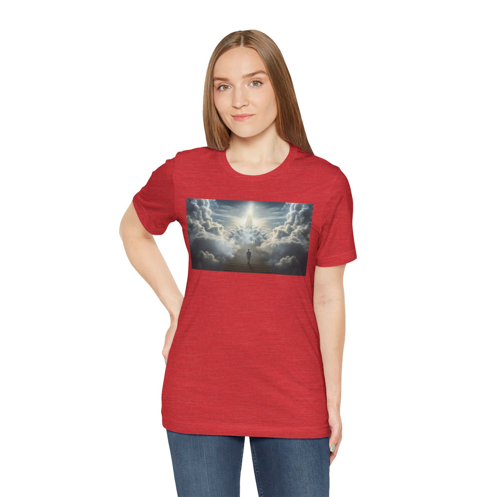 Heavenly Vibes Unisex Tee
