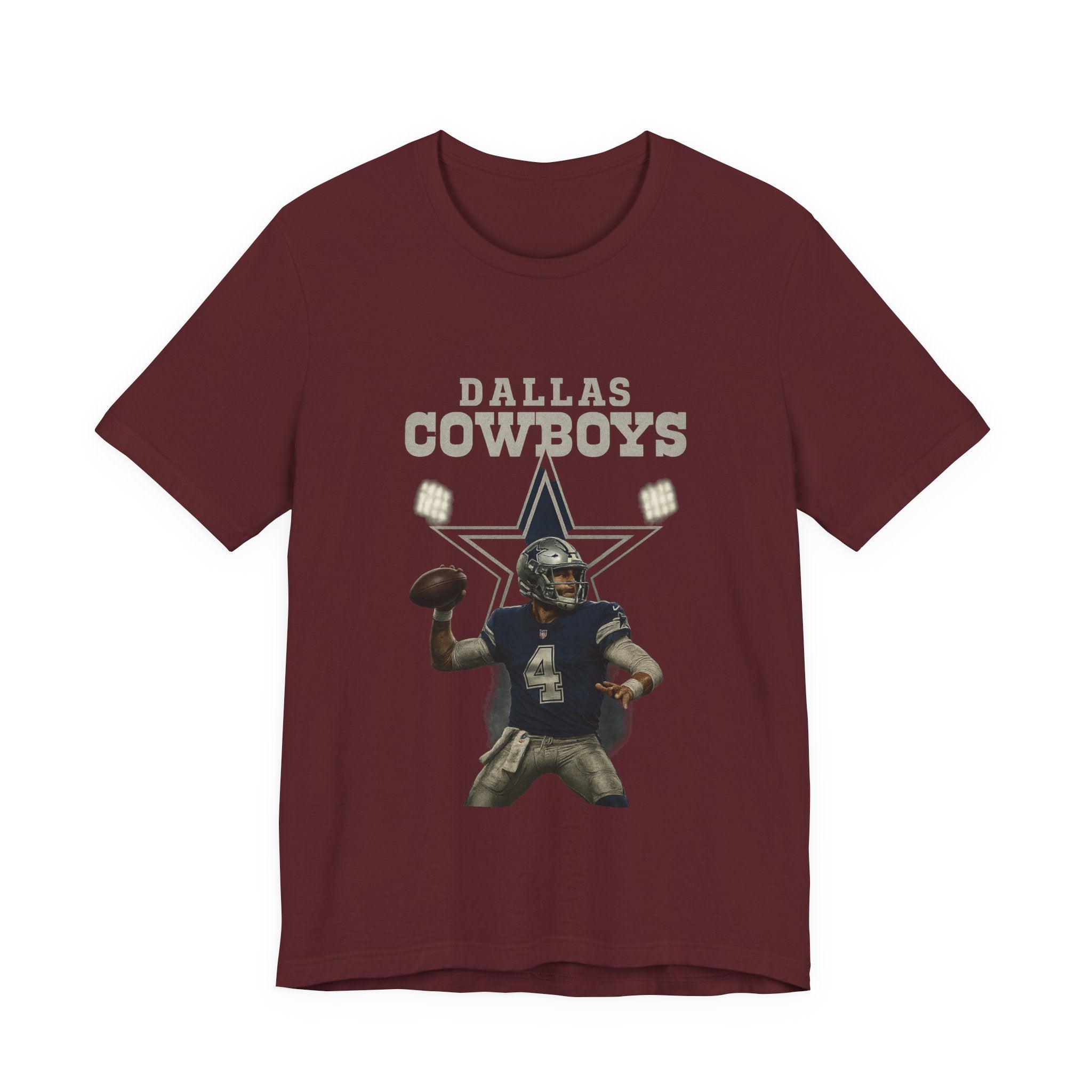 Dallas Cowboys Fan Tee