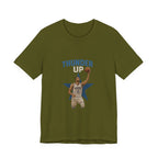 Thunder Up Basketball Tee