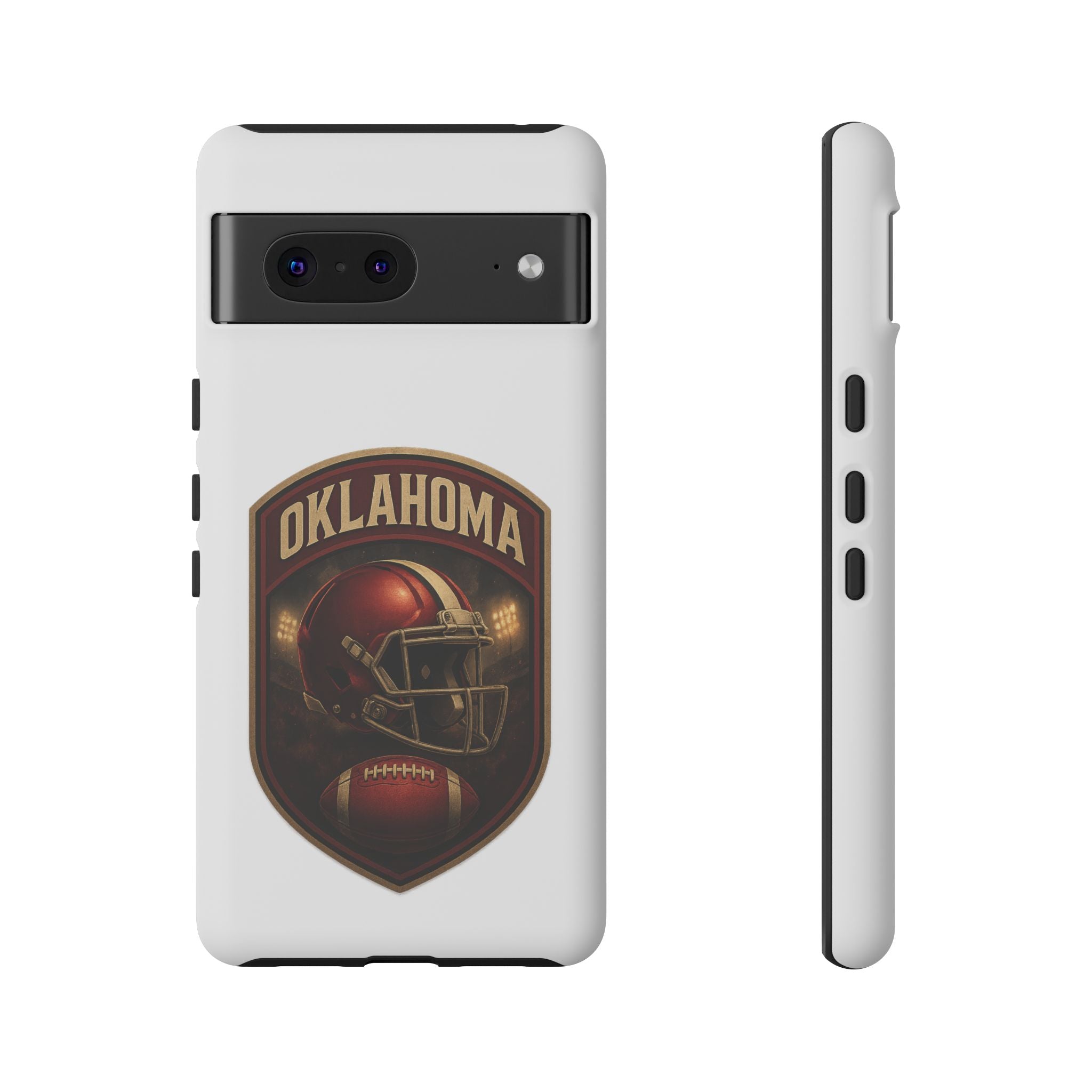 Oklahoma Football Phone Case