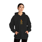 Cozy Unisex Hoodie with Inspirational Design