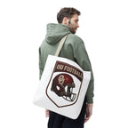 OU Football Tote Bag