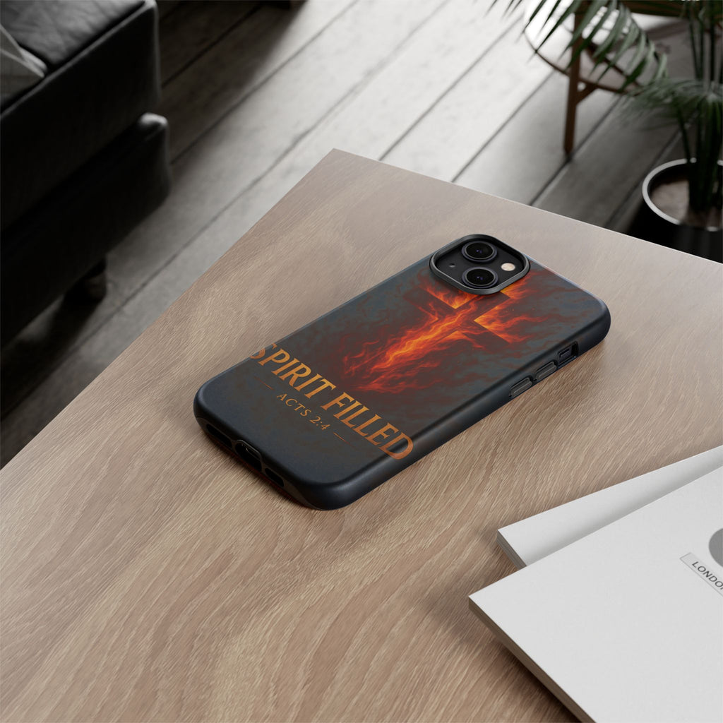 Hot Spirit-Filled Phone Case