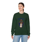 Thunder Up! Unisex Heavy Blend Crewneck Sweatshirt