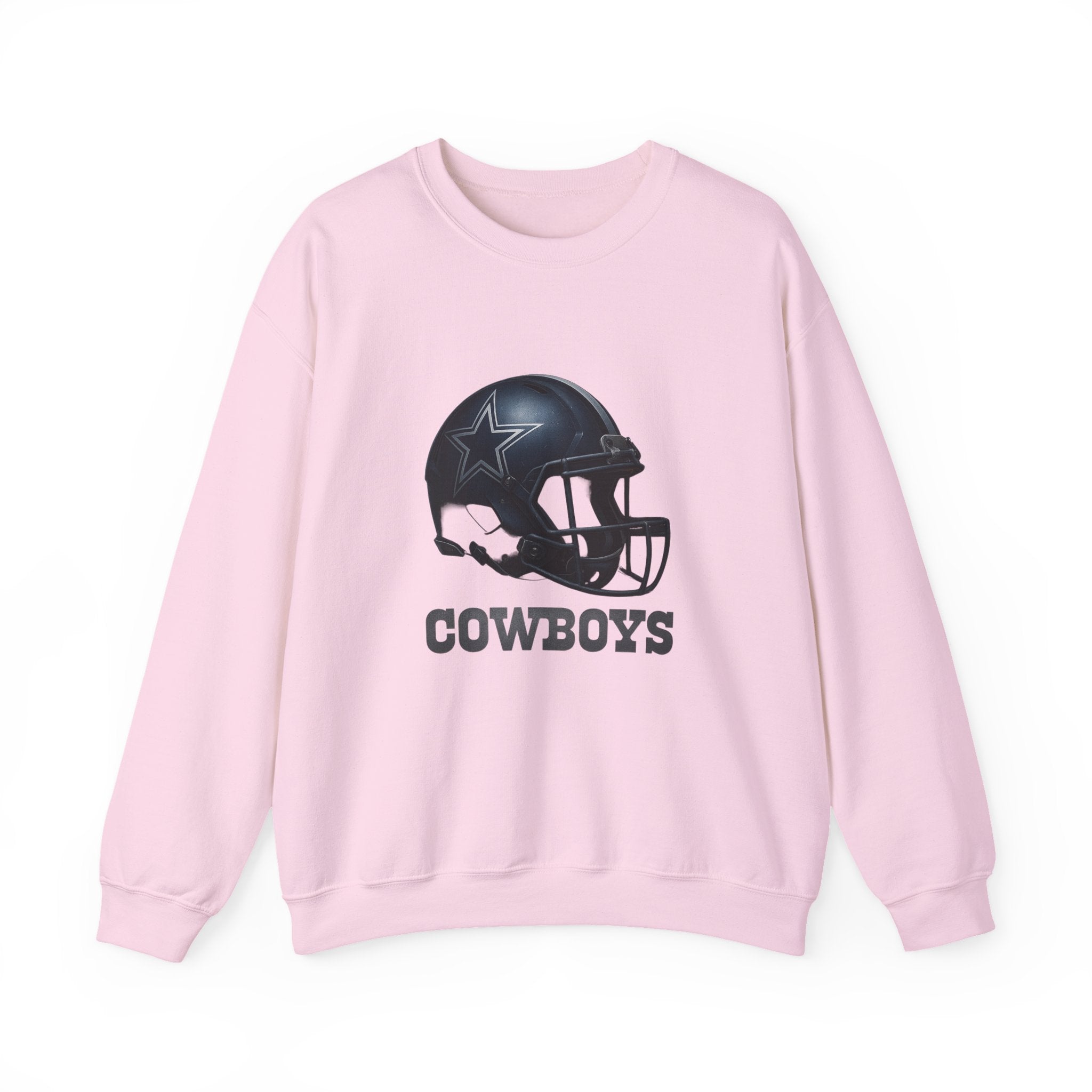 Dallas Cowboys Crewneck Sweatshirt