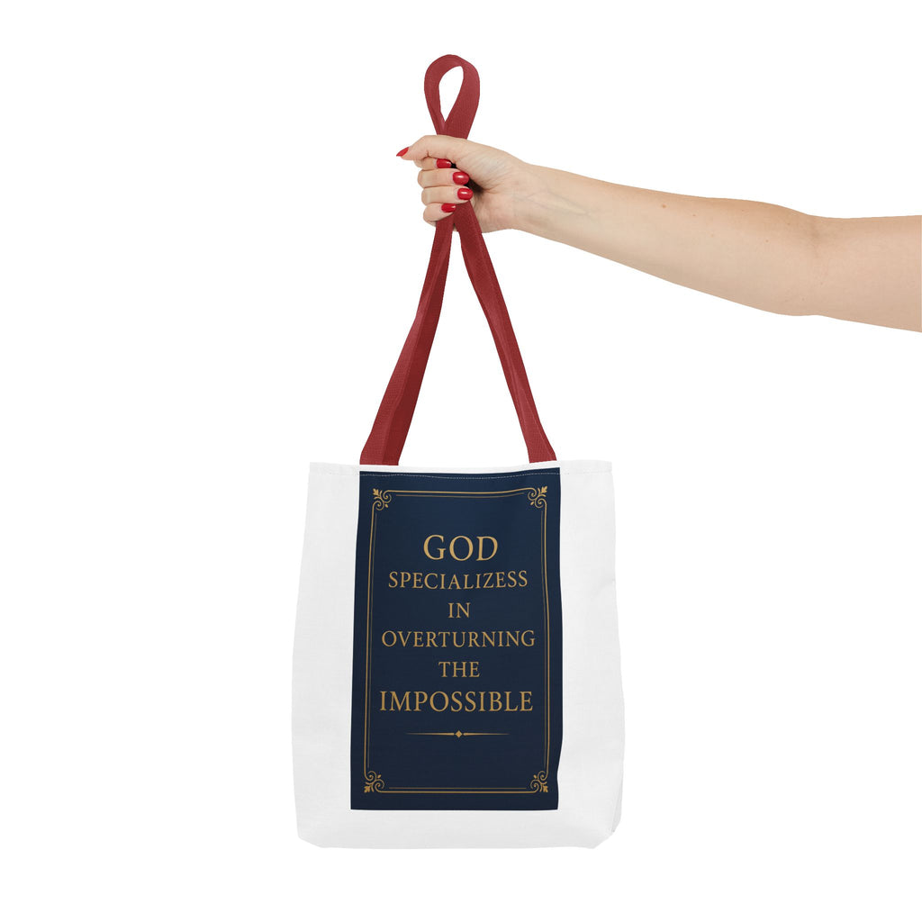Inspirational Tote Bag, Motivational Quote Bag