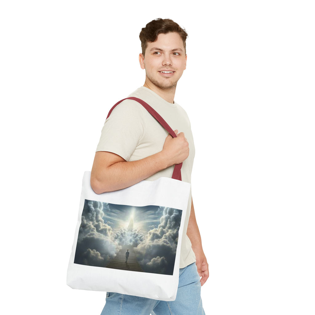 Heavenly Adventure Tote Bag