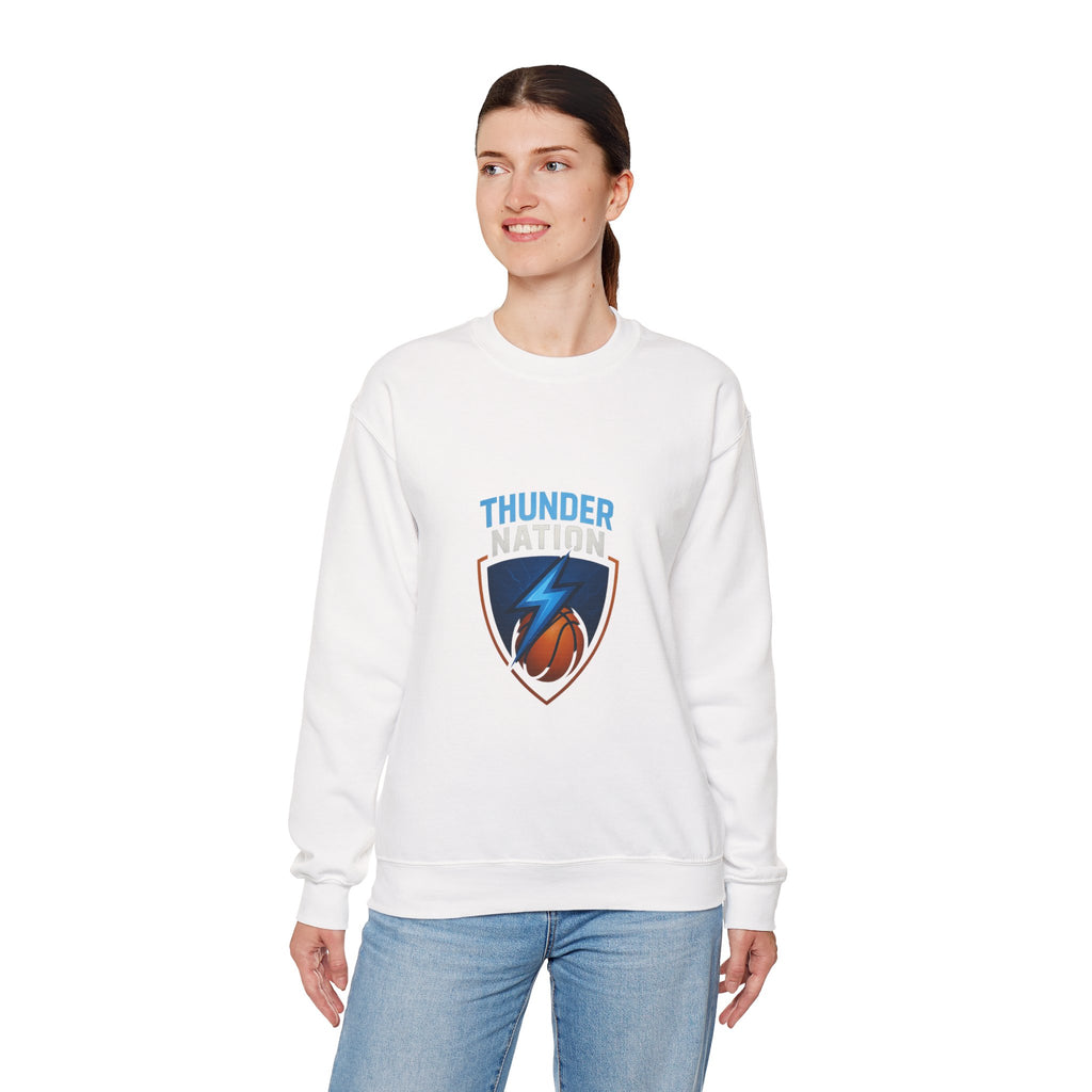 Thunder Nation Crewneck Sweatshirt