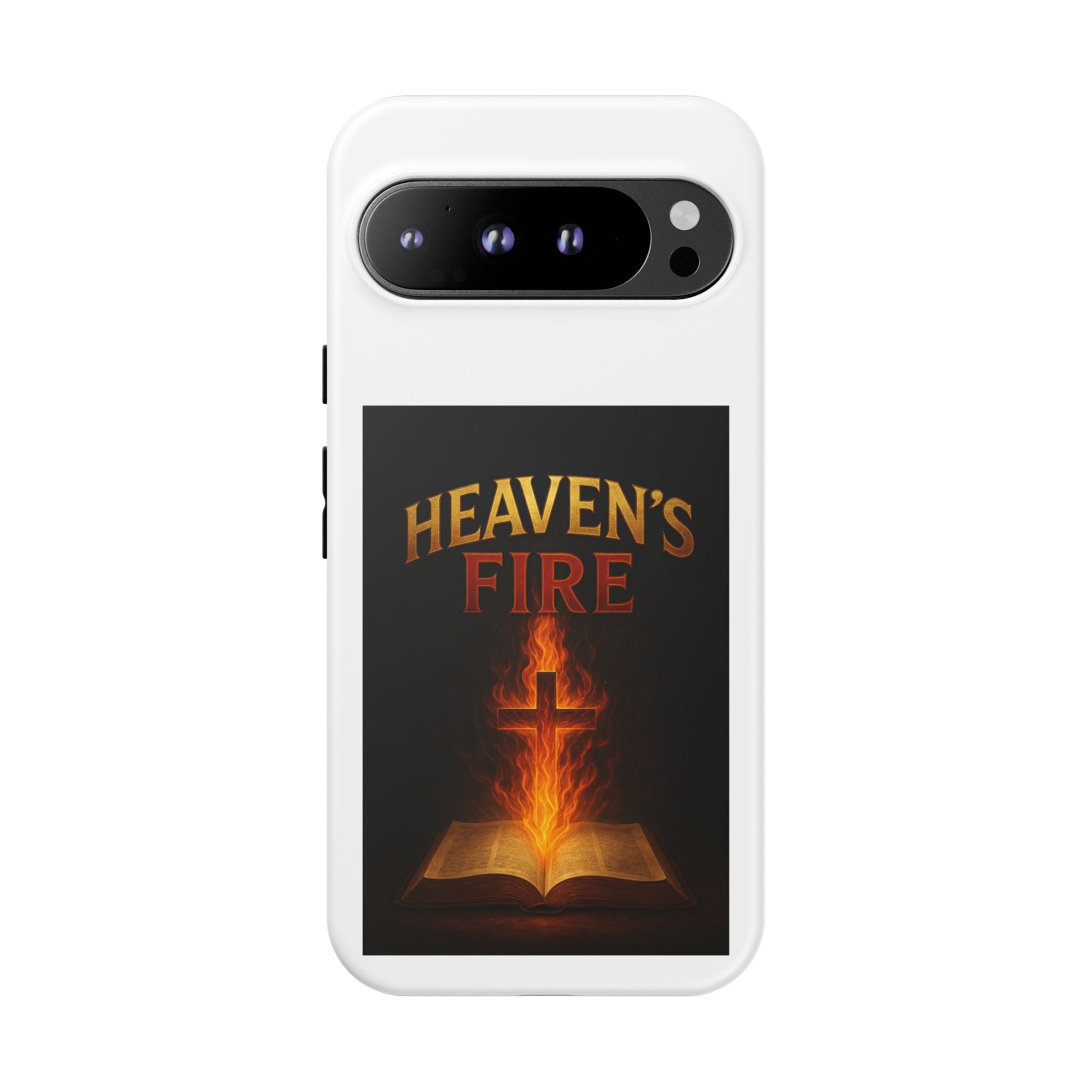 Heaven's Fire Phone Case