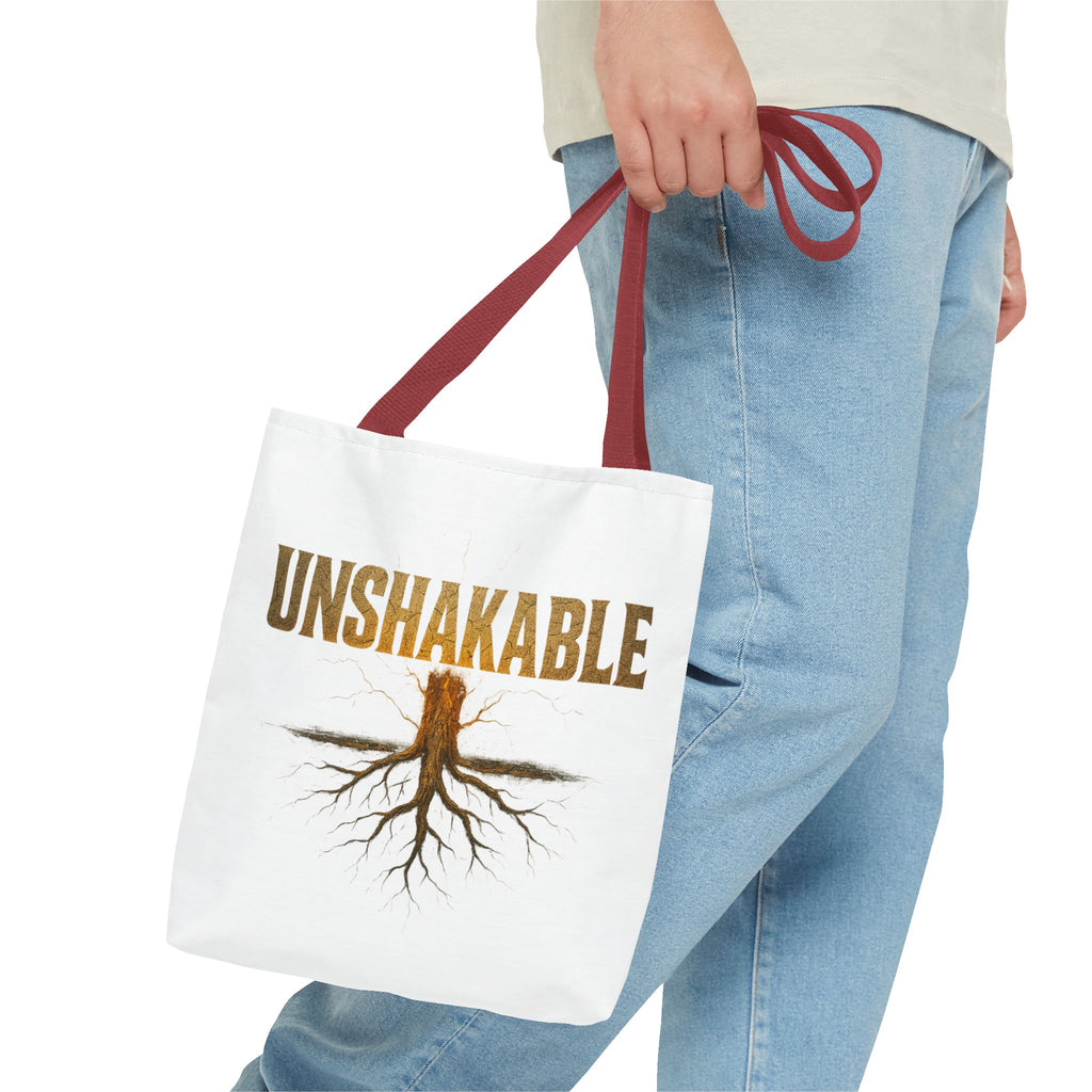 Unshakable Tote Bag