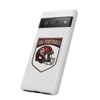 OU Football Tough Phone Case, Sports Gift