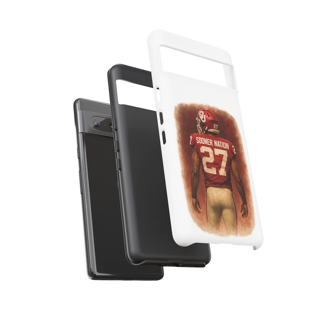 Oklahoma Sooners Phone Case
