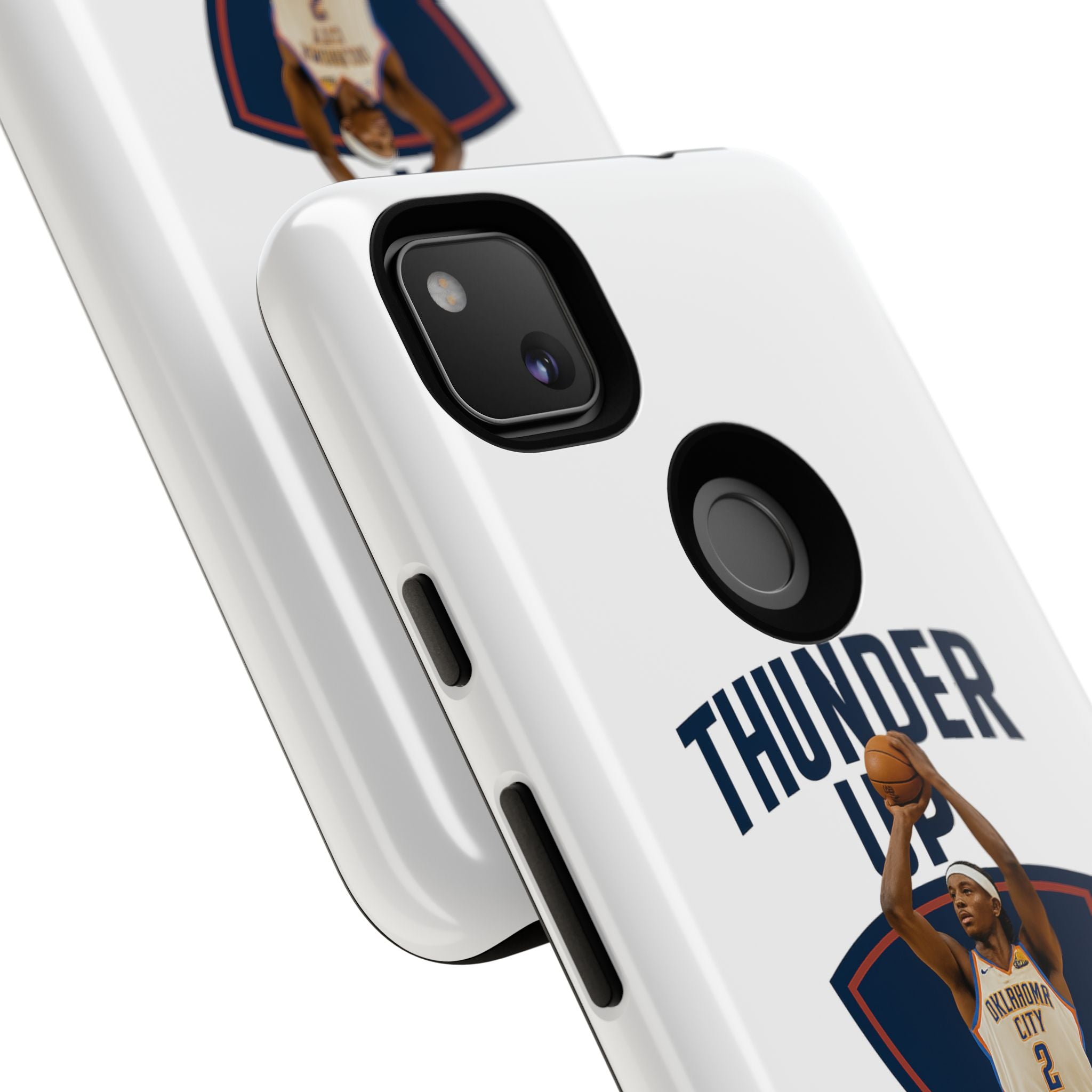 Thunder Up Phone Case