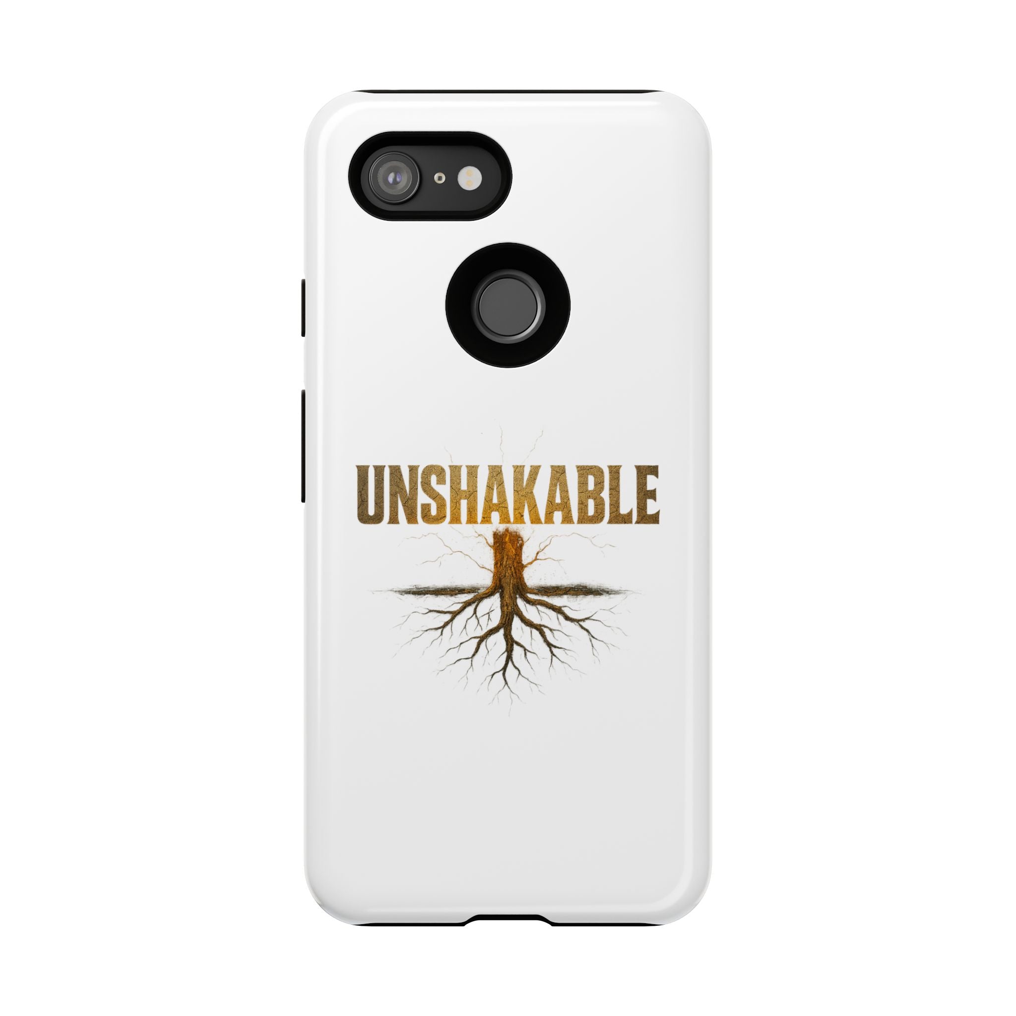 Unshakable Phone Cases