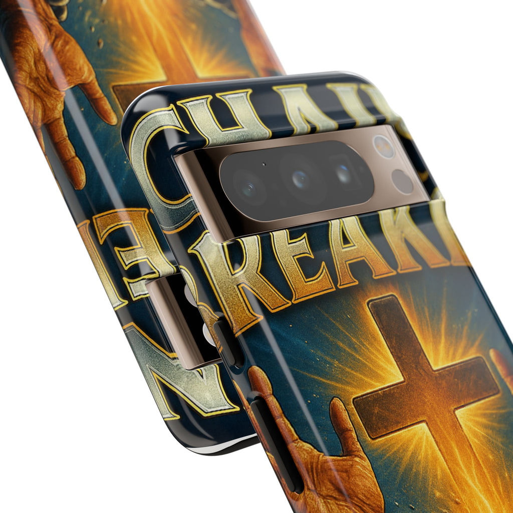 Chain Breaker Phone Case
