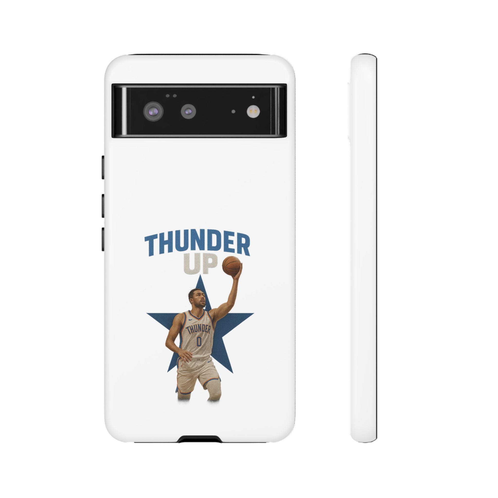Thunder Up Phone Case