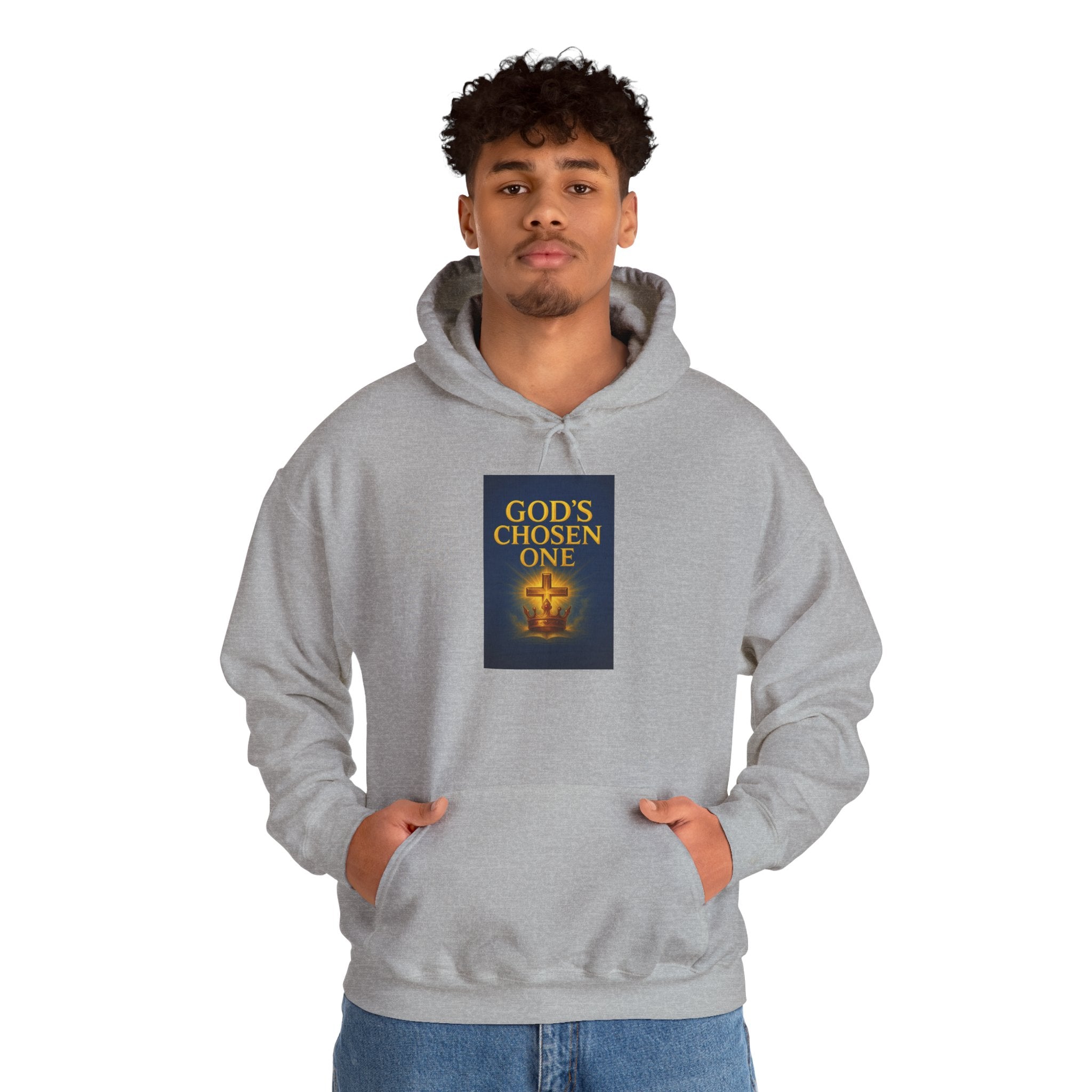 God's Chosen One Hoodie