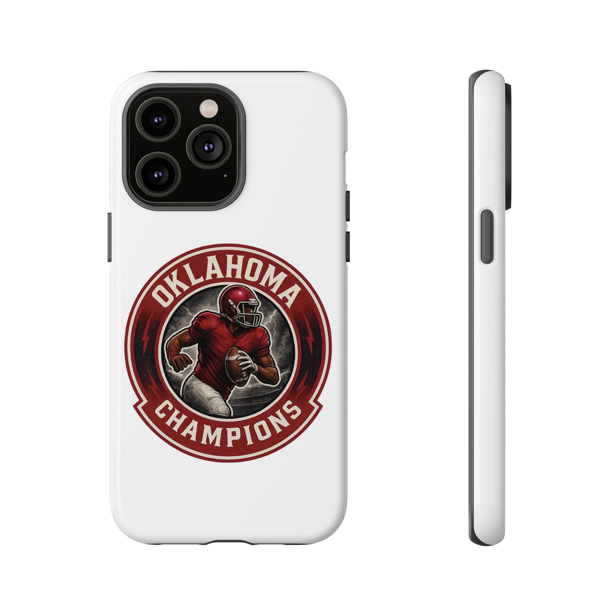 Oklahoma Champions Phone Case