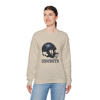 Dallas Cowboys Crewneck Sweatshirt