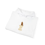 Cozy Unisex Hoodie with Inspirational Design
