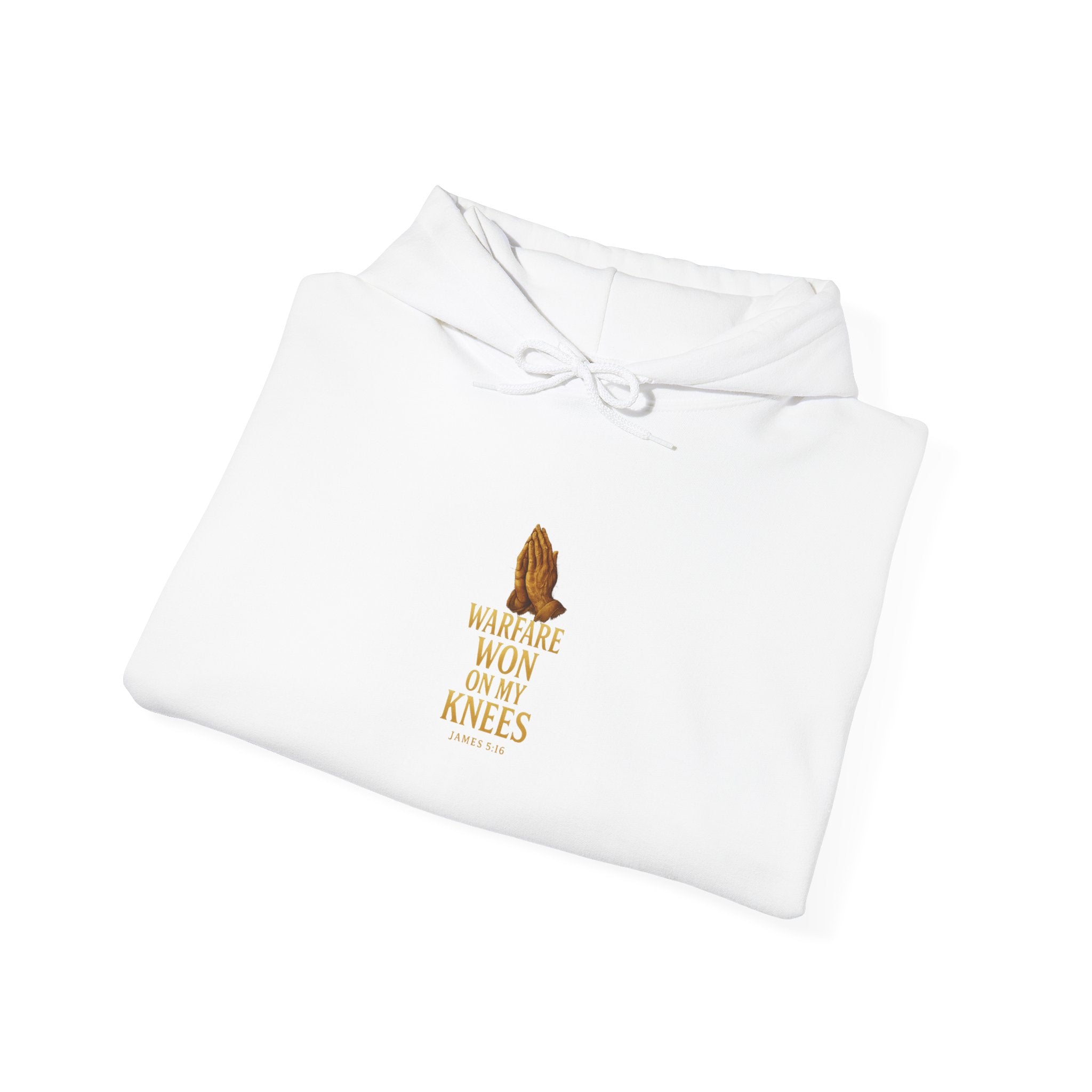 Cozy Unisex Hoodie with Inspirational Design