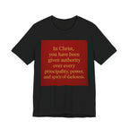 Christian Faith Inspiration Tee