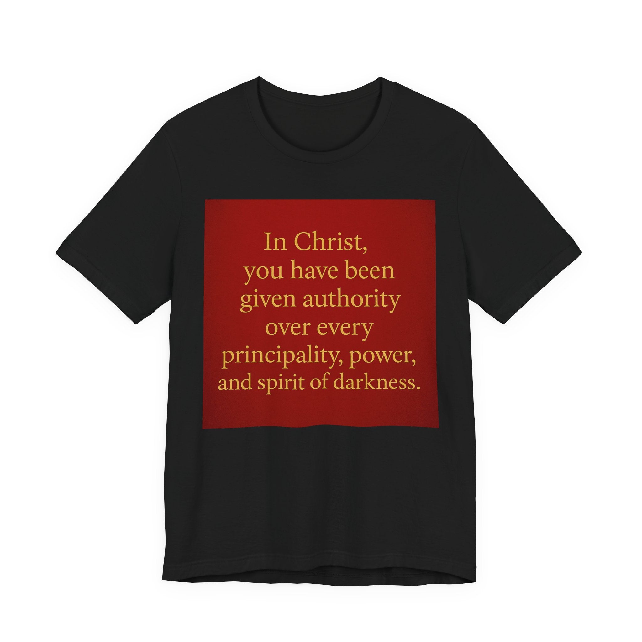Christian Faith Inspiration Tee