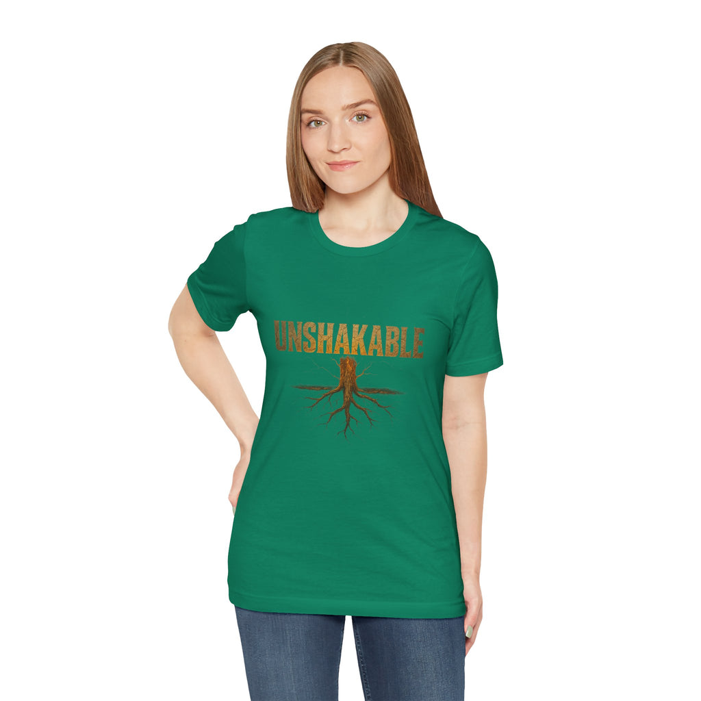 Unshakable Roots Tee