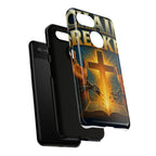 Chain Breaker Phone Case