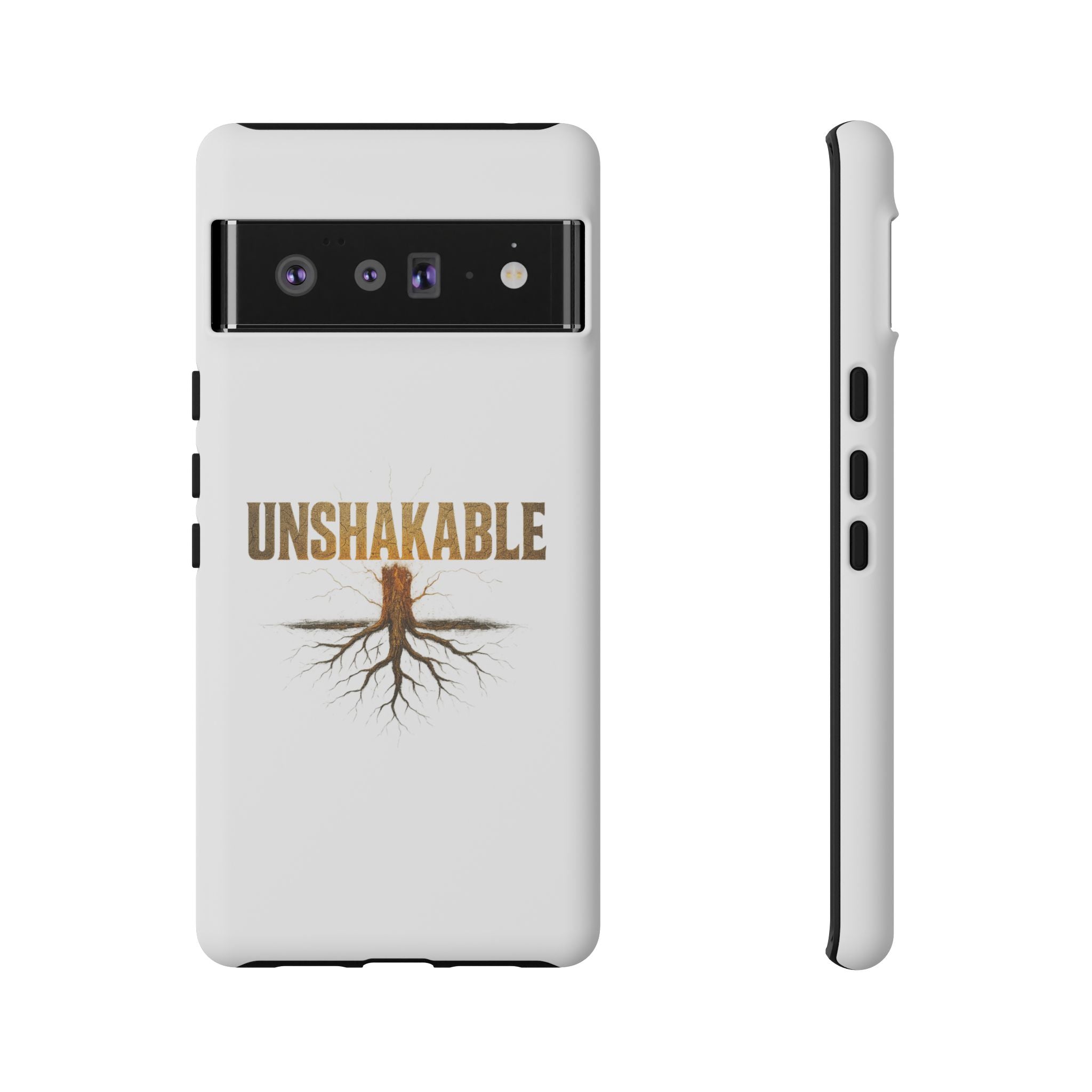 Unshakable Phone Cases