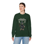 Dallas Cowboys Crewneck Sweatshirt