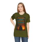 Prayer Overcome Tee