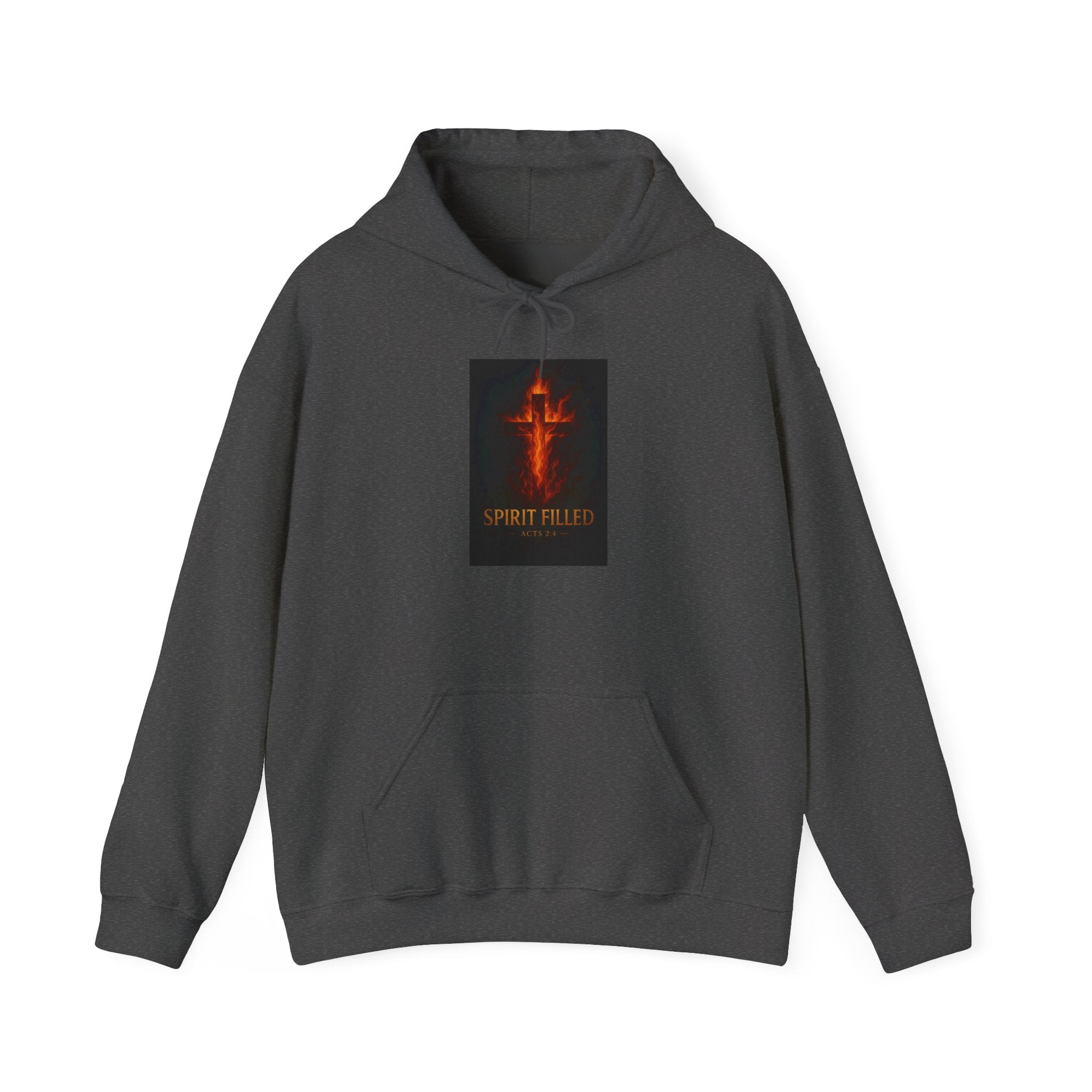 Spirit Filled Unisex Heavy Blend Hoodie