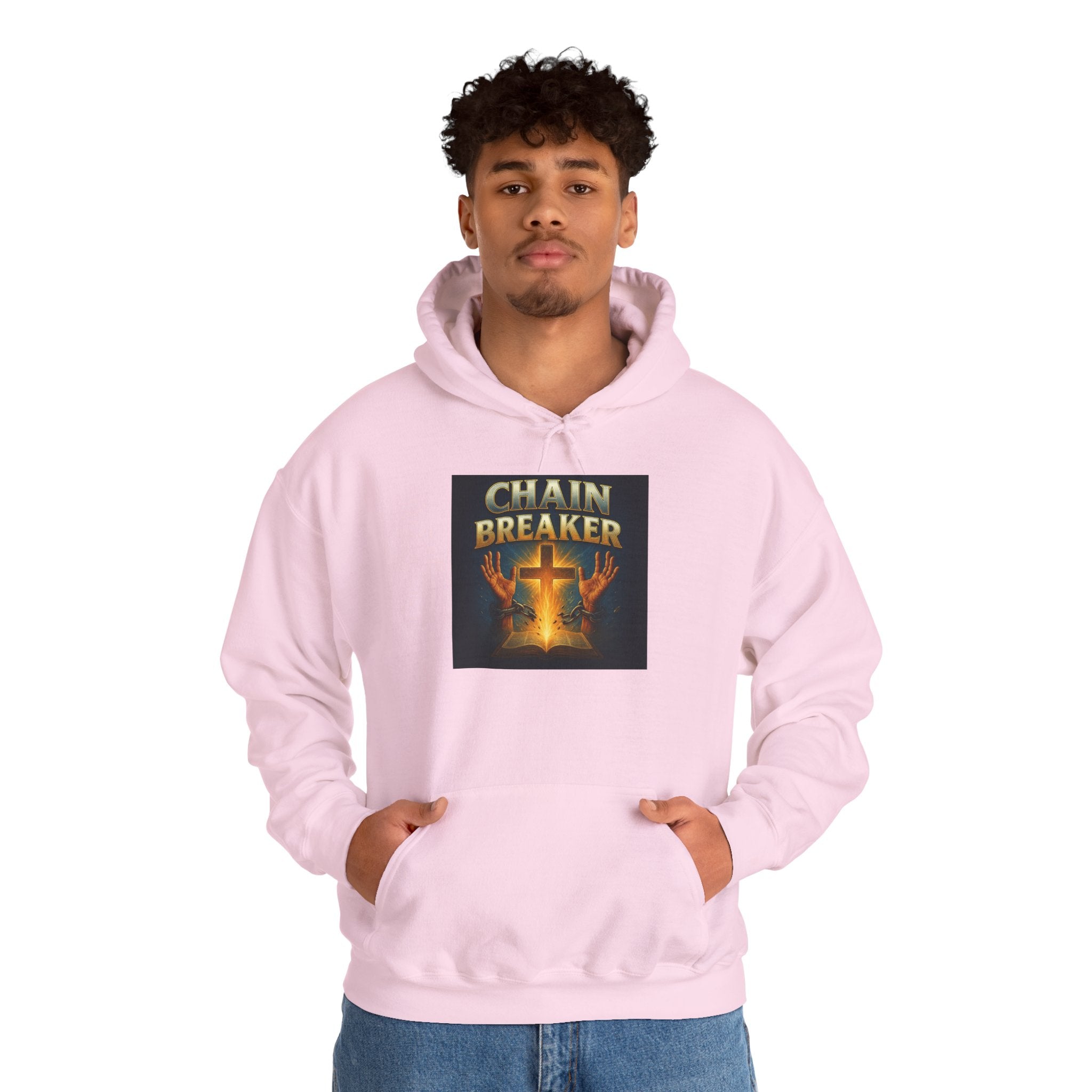 Chain Breaker Hooded Sweatshirt