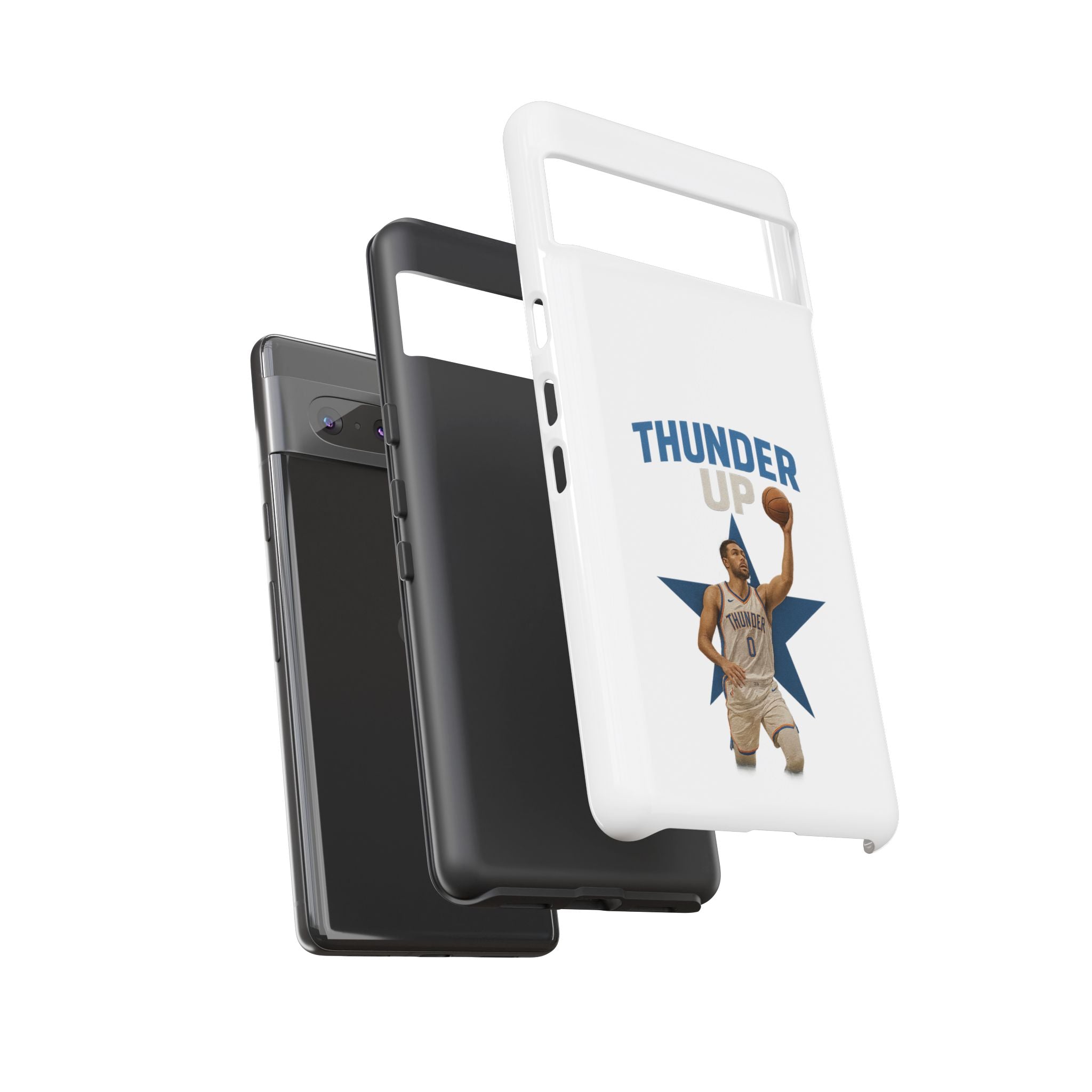 Thunder Up Phone Case