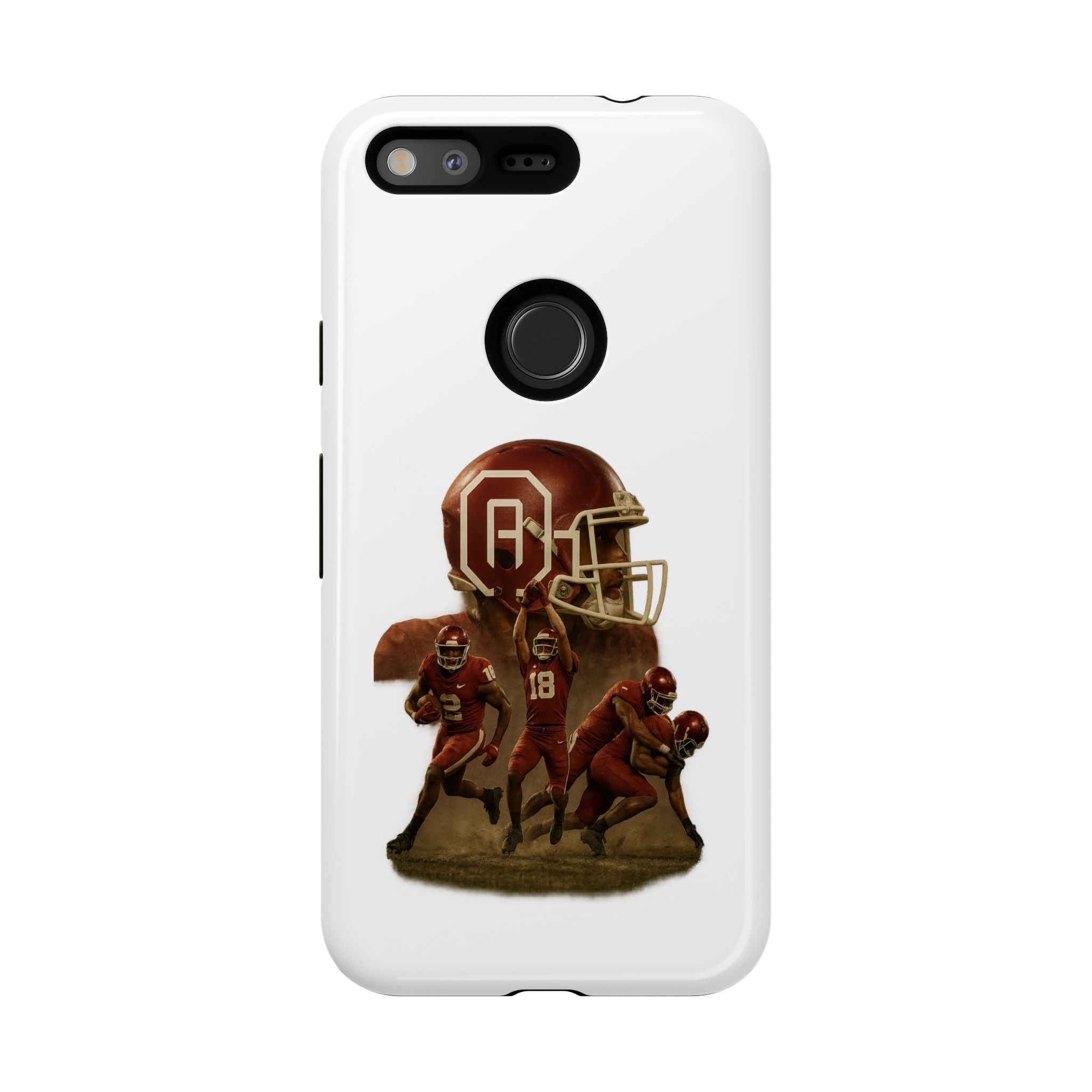 Tough Cases: Stylish Phone Case for Sports Lovers