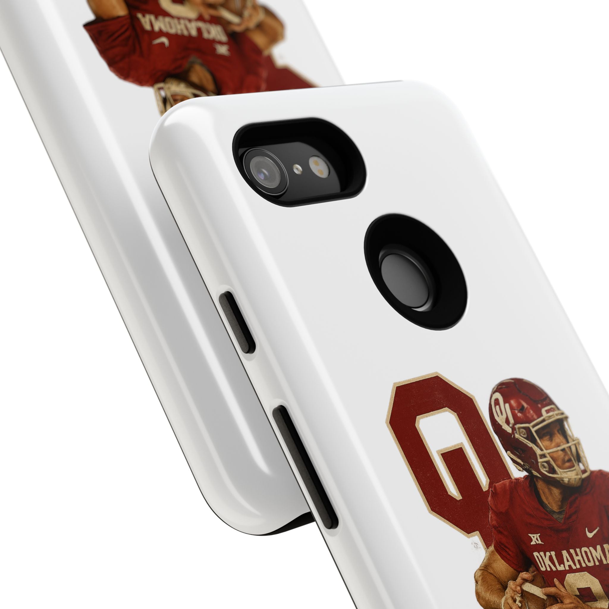 Oklahoma Sooner Nation Phone Case